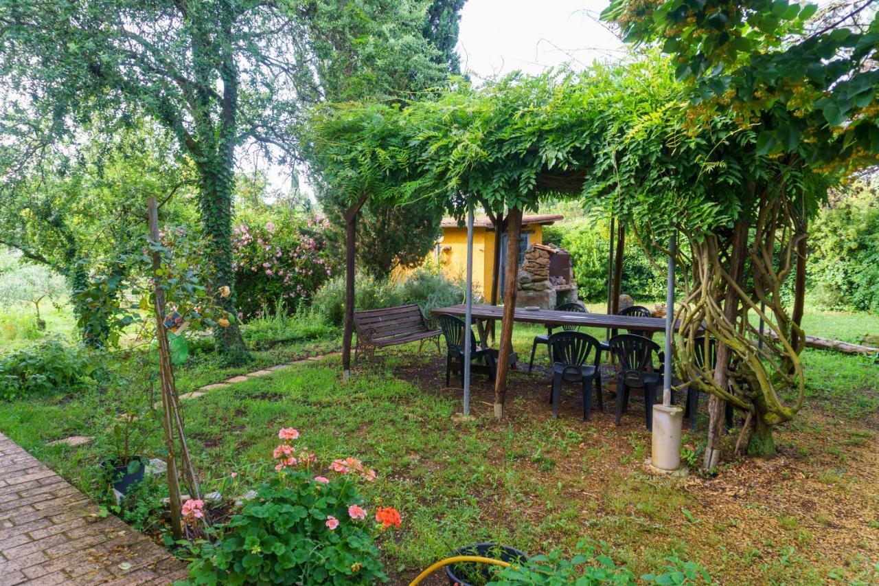 Vila Country House Tra Lago E Mare A Sud Di Roma Campoleone Exteriér fotografie